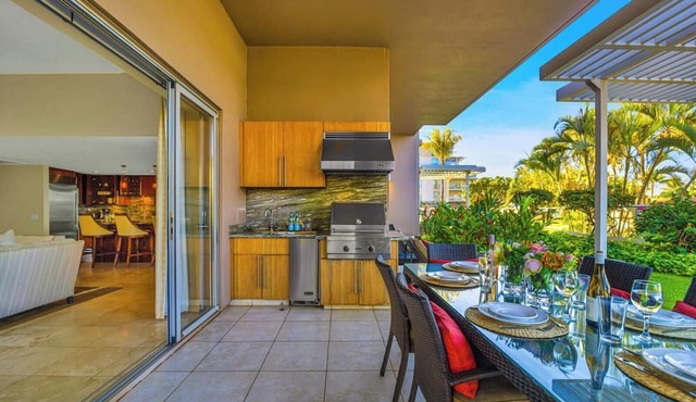 Honua Kai | Oceanfront 3 BR Sleeps 10 | Car Incl. w/6+ Nights | HKH-150 by KBM