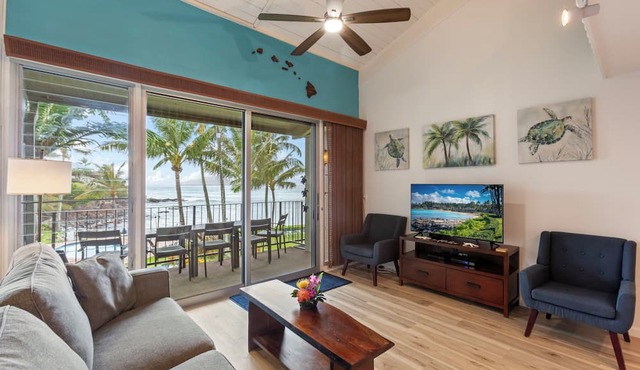 Seclusion & luxury in west Maui! Condo