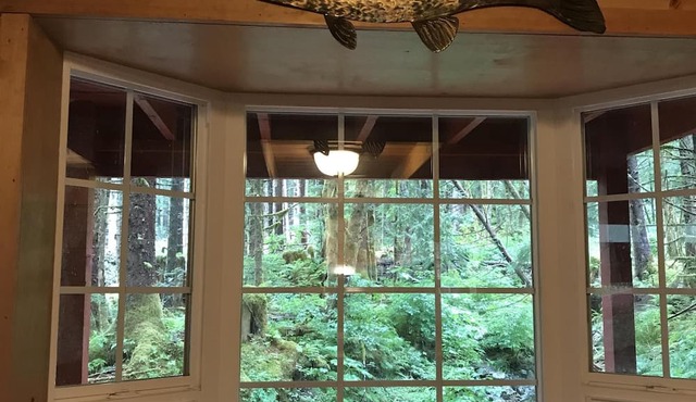 Experience Alaska with a touch of home!
