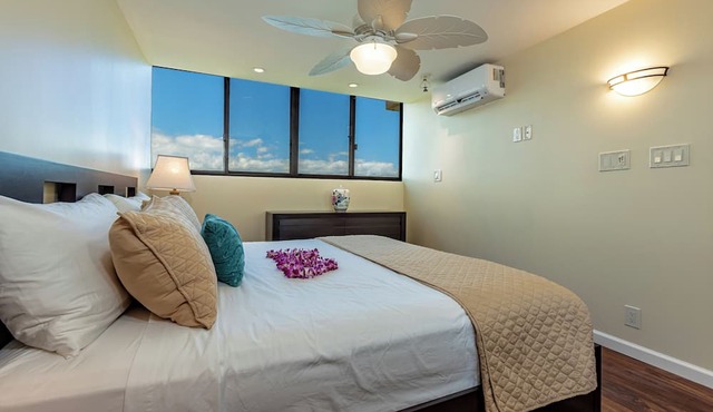 Kanai A Nalu Unit 318 Direct Oceanfront View