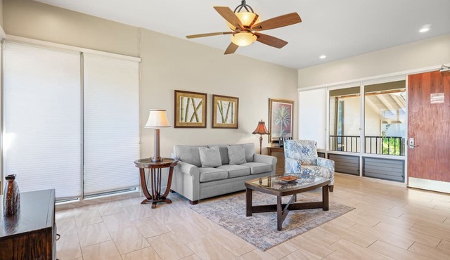 Special Rates! Upgraded Kapalua Bay Villa 1BD