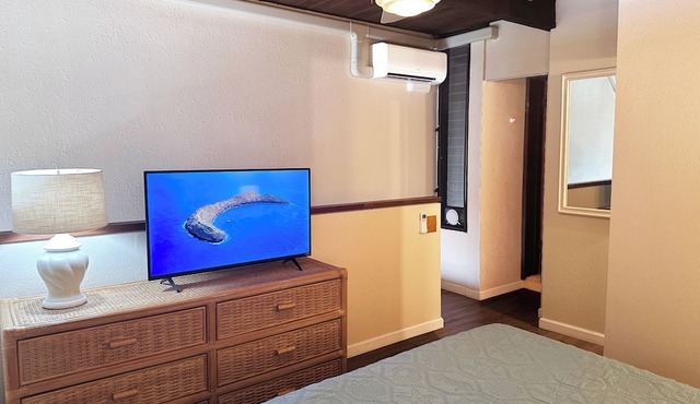 Stunning Maalaea 2BR Loft Condo New AC Premium Ocean Views Pool Hot Tub