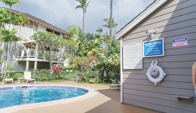 Maui Family Owned & Managed - Wailea Grand Champions Villa