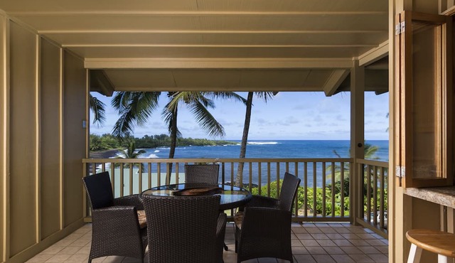 Oceanview #203 at Hana Kai Maui - 1 Bedroom Upper Floor, Stunning View!