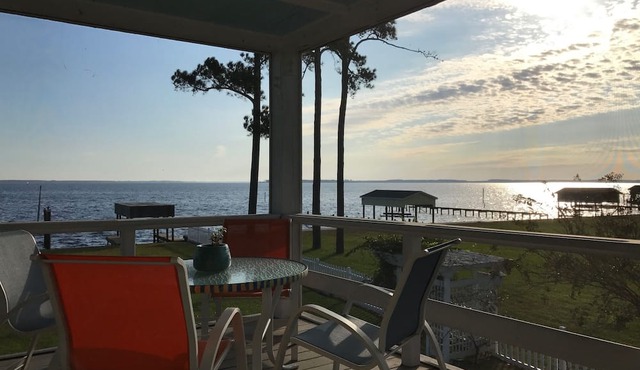 You will be "Blown Away"! New Dock!