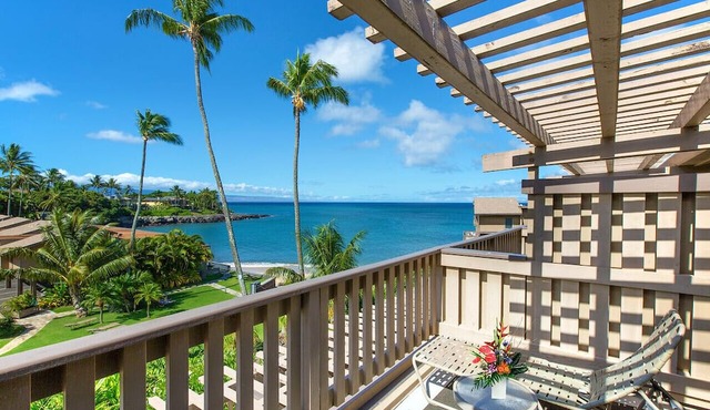 Super Summer Rate! $295/nt Ocean views 2BD/2BA- KS B3-Sullivan
