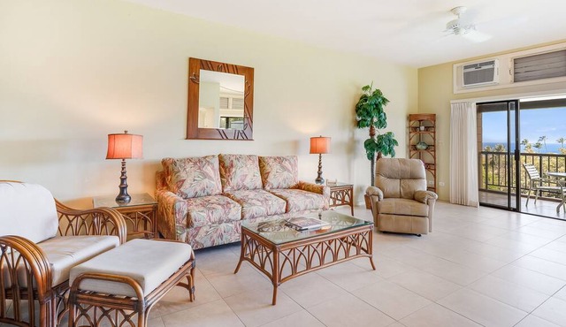 Kapalua Oasis, AC, Ocean view - R414 - Sullivan Properties