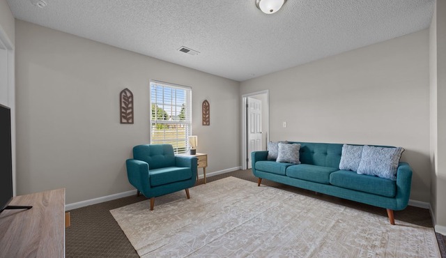 Collins Corner at University Park 3BR/3BA apartment near Campbell University