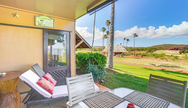 Oceanfront Condo w/Pool Access on Molokai!