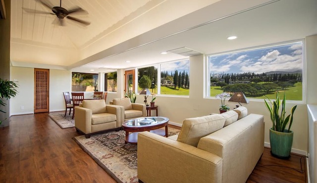 Kapalua Ridge Villa 1222 Ocean View 1 Bedroom