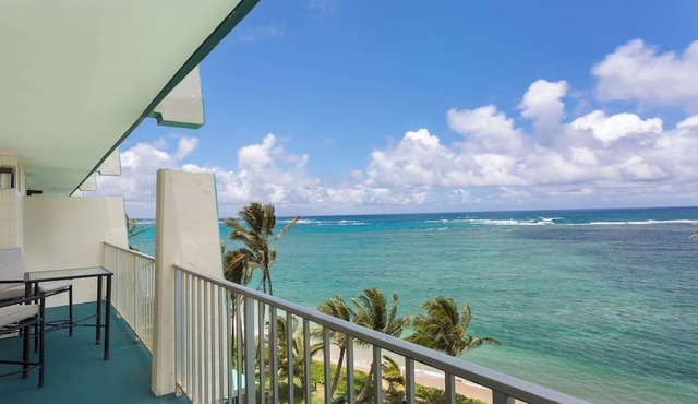 Oceanfront Mega Haven – Sleeps 24