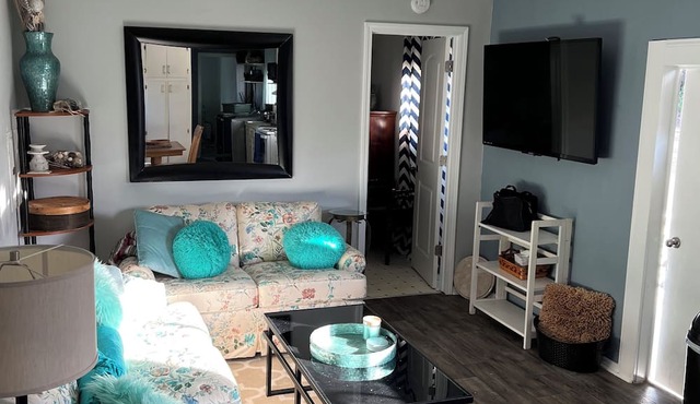 Simple and cozy house in Snow Hill