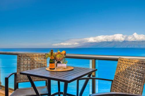 Sands of Kahana Ocean View 3 BR Sleeps 8 Great for Families Complimentary Car with 6 Nights SOK-292 by KBM