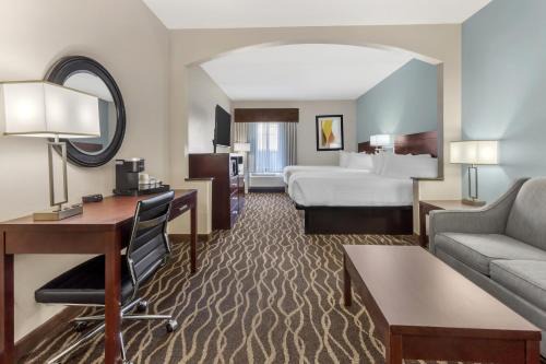 Best Western Plus Suites Greenville