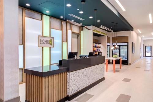 Home2 Suites By Hilton Smithfield Selma