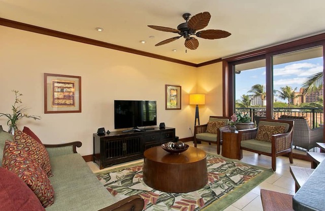 Luxury 2BR/2BA Ko Olina Ocean Villa OT410 – Sleeps 6, Lanai, Steps to Lagoon & Aulani